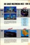 German Amiga Brochure